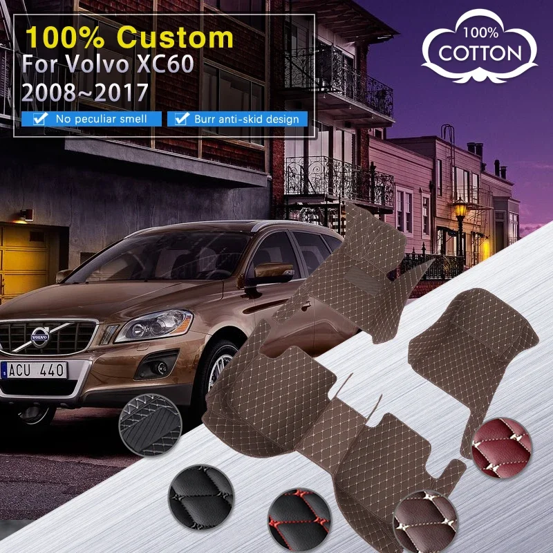3D RHD Автомобильные Коврики Для Volvo XC60 2008 ~ 2017 Напольный Коврик Роскошный Кожаный Коврик Внутренние Детали Водонепроницаемый Ковер Антигрязевая Накладка Автомобильные Аксессуары
3D RHD Автомобильные Коврики Для Volvo XC60 2008 ~ 2017 Напольный Коврик Роскошный Кожаный Коврик Внутренние Детали Водонепроницаемый Ковер Антигрязевая Накладка Автомобильные Аксессуары
