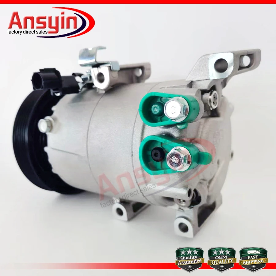 Air AC Compressor For Hyundai Ix20 i20 Kia Venga soul VS12 977012K000 977012K001 977013X000 97701-2K000 97701-2K001 97701-3X000
Air AC Compressor For Hyundai Ix20 i20 Kia Venga soul VS12 977012K000 977012K001 977013X000 97701-2K000 97701-2K001 97701-3X000