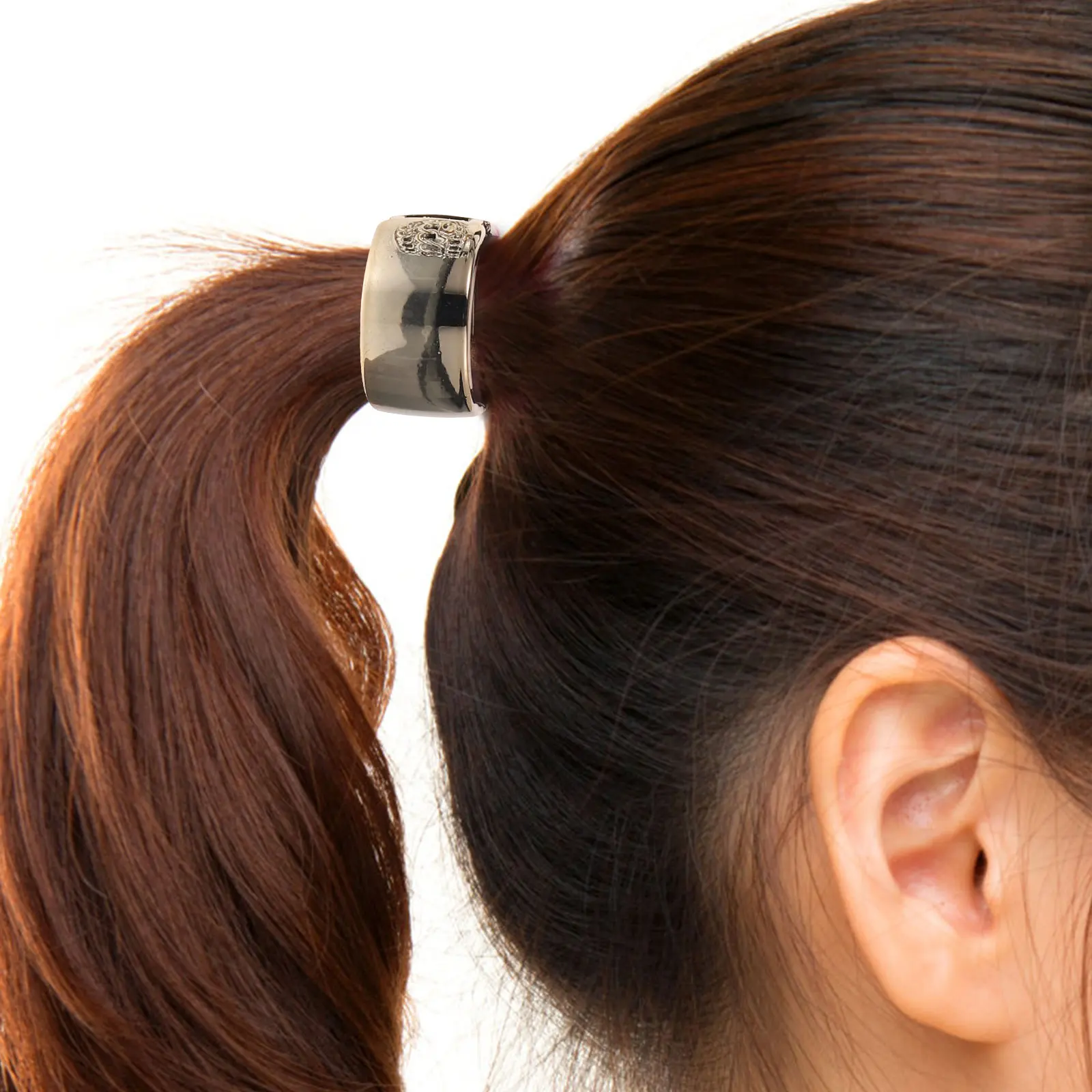 6 Pcs Hair Ties Round Ponytail Buckle for Women Headgear Holder Holders Cuffs Ponytails Rings Women's
6 Pcs Hair Ties Round Ponytail Buckle for Women Headgear Holder Holders Cuffs Ponytails Rings Women's