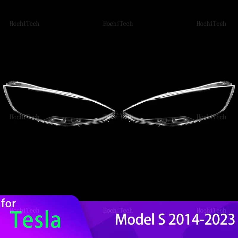 Auto Shell Headlamp Lampshade Shell Cover Transparent Front Headlight Lens Cover for Tesla Model S 2014-2023
Auto Shell Headlamp Lampshade Shell Cover Transparent Front Headlight Lens Cover for Tesla Model S 2014-2023