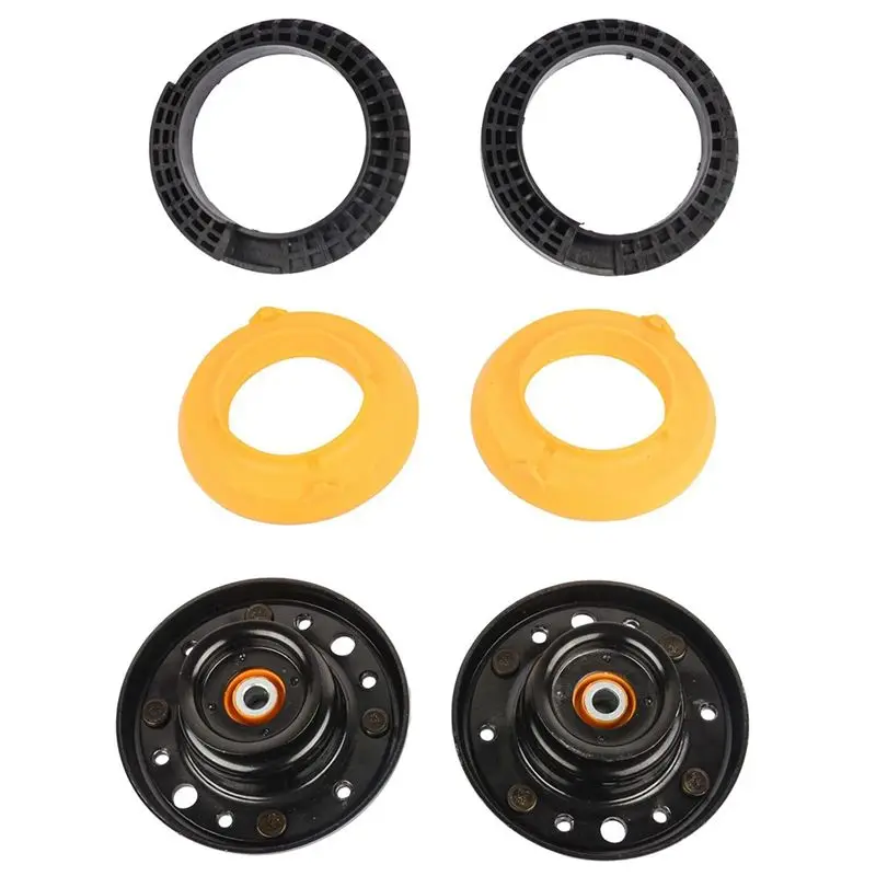 New C2D51875 C2P22948 Front Strut Shock Mount Spring Seat Set For Jaguar XJ XJR 2010-2016
New C2D51875 C2P22948 Front Strut Shock Mount Spring Seat Set For Jaguar XJ XJR 2010-2016