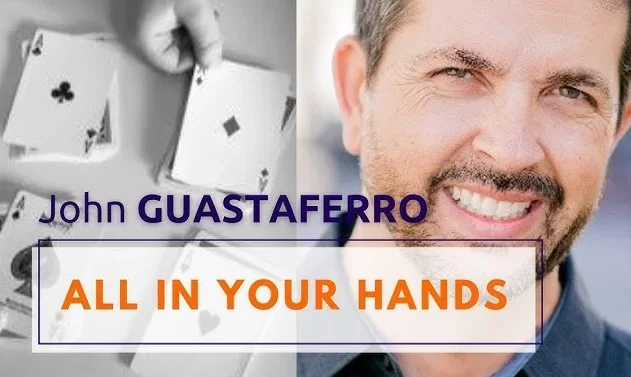 Все в своих руках Джон Густаферо - Фокусы
Все в своих руках Джон Густаферо - Фокусы