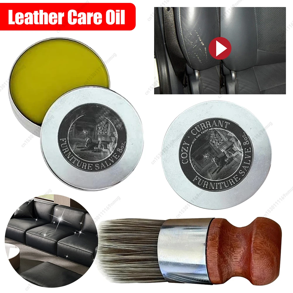 4/8 унций мебельный салат, полностью натуральная полировка, кондиционер для кожи, восстановитель цвета кожи для интерьера автомобиля, мебель
4/8 унций мебельный салат, полностью натуральная полировка, кондиционер для кожи, восстановитель цвета кожи для интерьера автомобиля, мебель