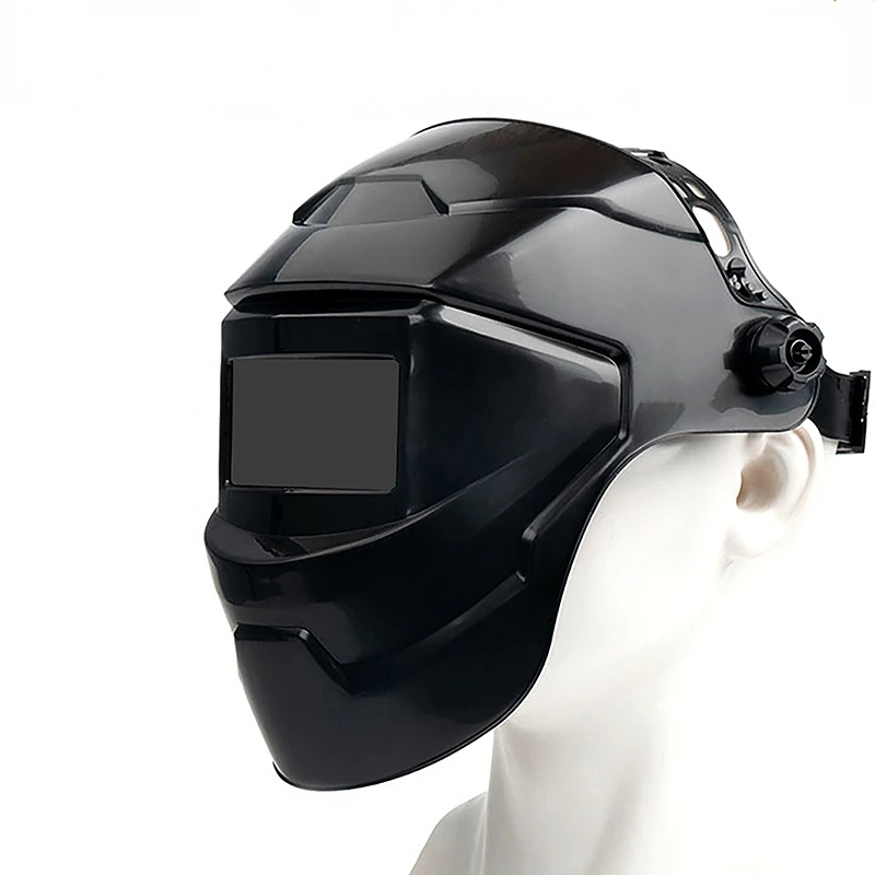 Black Large View Electric Welding Mask Welding Helmet Large Angle Classic Welding Safe Helmet For Arc Weld Grind Cut Welder Mask
Black Large View Electric Welding Mask Welding Helmet Large Angle Classic Welding Safe Helmet For Arc Weld Grind Cut Welder Mask