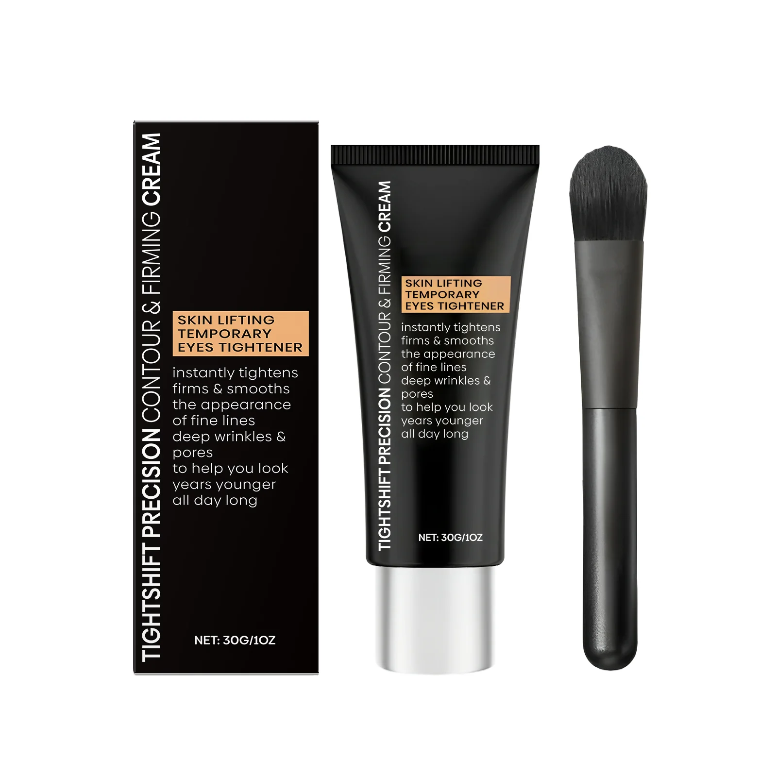 Daily Eye Massage Cream Gentle Formula Moisturizes & Nourishes Firming Smooth Delicate Eye Area Care Skincare Product
Daily Eye Massage Cream Gentle Formula Moisturizes & Nourishes Firming Smooth Delicate Eye Area Care Skincare Product