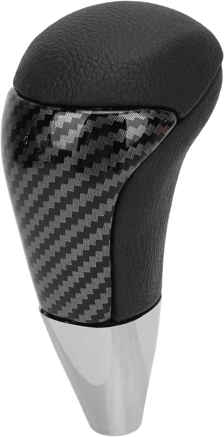 Ручка переключения передач, ручка переключения передач из углеродного волокна, эргономичная прочная головка переключения передач с 3 адаптерами для ручного автоматического механизма
Ручка переключения передач, ручка переключения передач из углеродного волокна, эргономичная прочная головка переключения передач с 3 адаптерами для ручного автоматического механизма