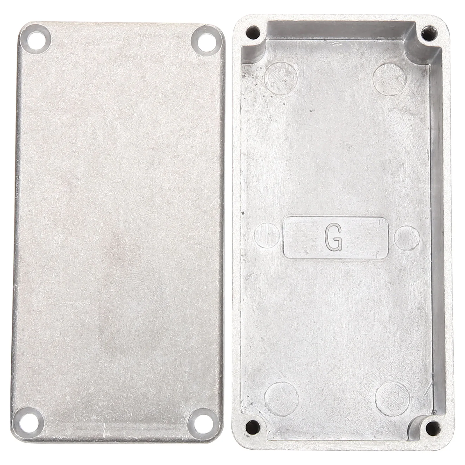 Aluminum Effect Pedal Diecasting Box Case Durable Metal Enclosure Replacement For Effect Box Practical Diy Electric
Aluminum Effect Pedal Diecasting Box Case Durable Metal Enclosure Replacement For Effect Box Practical Diy Electric
