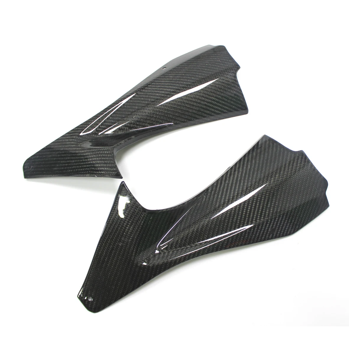 100% Carbon Fiber Air Intake Tube Ram Cover Left Right Side Panels Fairing For Yamaha YZF R6 2007 2007 YZFR6
100% Carbon Fiber Air Intake Tube Ram Cover Left Right Side Panels Fairing For Yamaha YZF R6 2007 2007 YZFR6