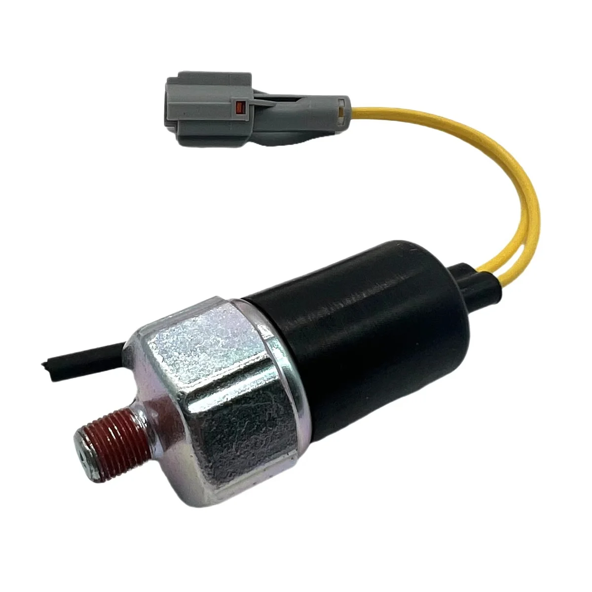 Engine Oil Sensor With Plug Hydraulic Engine 6GB1 Excavator Machinery Parts
Engine Oil Sensor With Plug Hydraulic Engine 6GB1 Excavator Machinery Parts