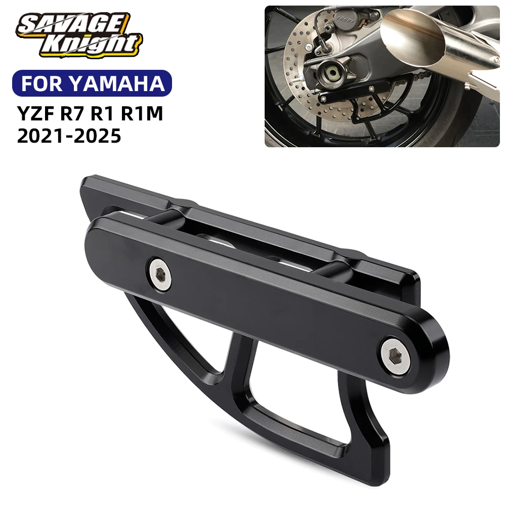 2025 YZF R1 R7 Disc Brake Cover Chain Sprocket Guard For YAMAHA YZF-R7 YZF-R1 YZF-R1M YZFR1 YZFR7 2021-2024 Chain Drive Sliders
2025 YZF R1 R7 Disc Brake Cover Chain Sprocket Guard For YAMAHA YZF-R7 YZF-R1 YZF-R1M YZFR1 YZFR7 2021-2024 Chain Drive Sliders
