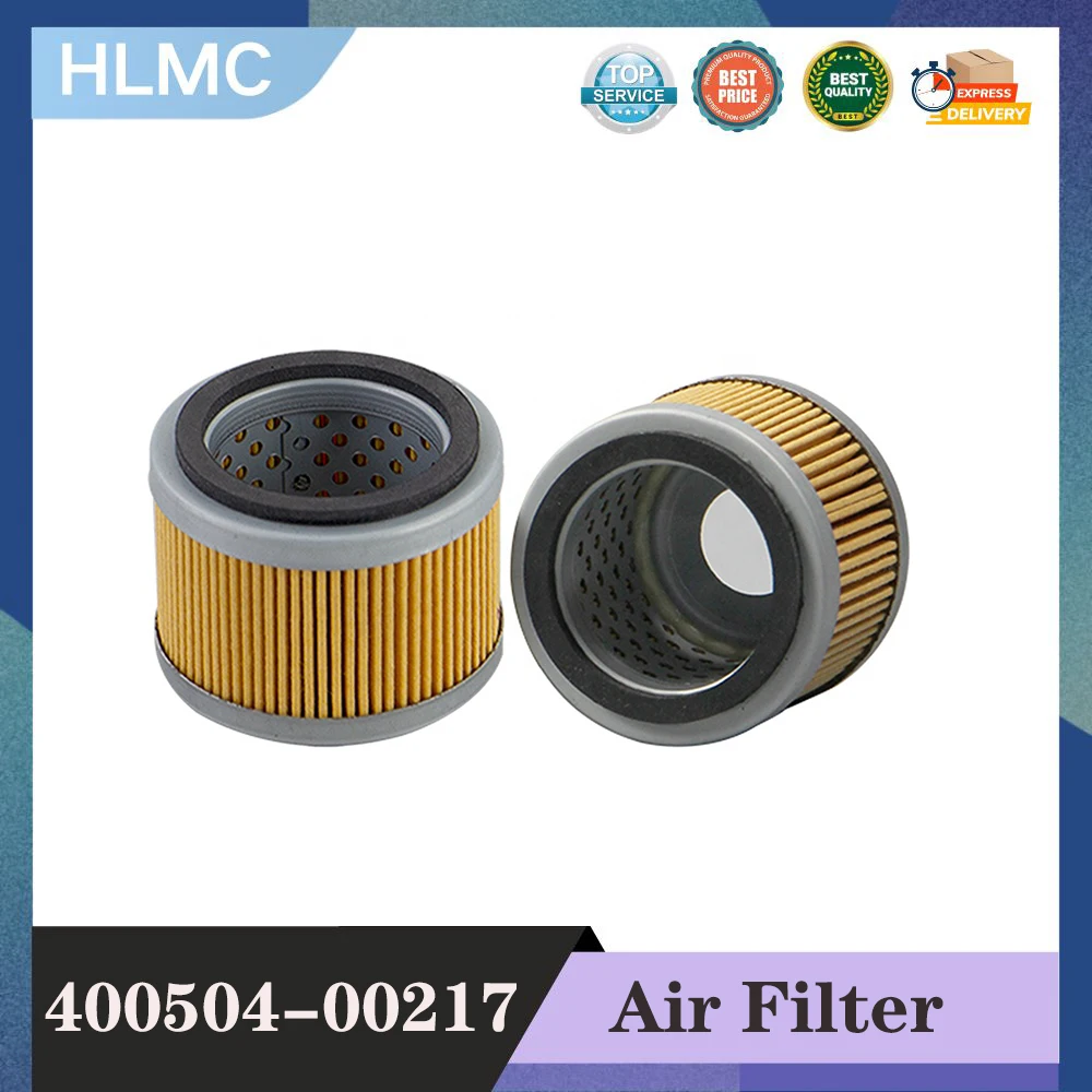 Excavator Air Filter Element 400504-00217 for DH60-7 DH150-7 DH220-7 DH215-7 Fuel tank Cap Breathing Filter element
Excavator Air Filter Element 400504-00217 for DH60-7 DH150-7 DH220-7 DH215-7 Fuel tank Cap Breathing Filter element