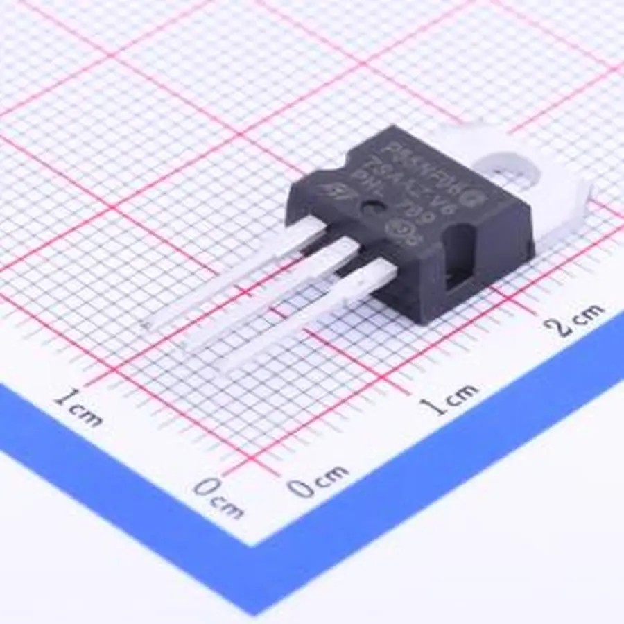 10PCS/LOT STP55NF06 (MOSFETs)
10PCS/LOT STP55NF06 (MOSFETs)