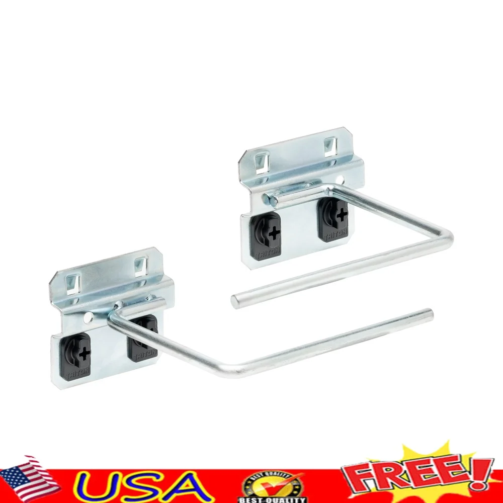 Heavy Duty Paper Towel Holder Steel Pegboard Hook 3-1/2 In D 1/2 In Dia Versatile Storage Solution Garage Kitchen Shop 1 Pack
Heavy Duty Paper Towel Holder Steel Pegboard Hook 3-1/2 In D 1/2 In Dia Versatile Storage Solution Garage Kitchen Shop 1 Pack