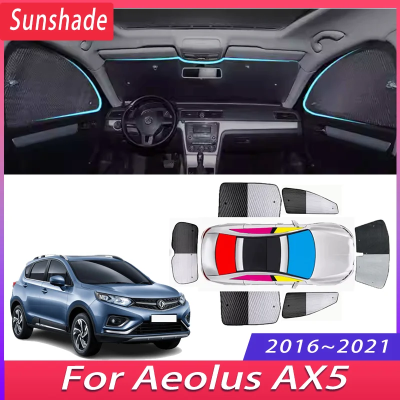 Автомобильный солнцезащитный козырек для Aeolus AX5 2016 ~ 2021 2017 2018 2019 Автомобильная изоляция солнцезащитный козырек для лобового стекла
Автомобильный солнцезащитный козырек для Aeolus AX5 2016 ~ 2021 2017 2018 2019 Автомобильная изоляция солнцезащитный козырек для лобового стекла