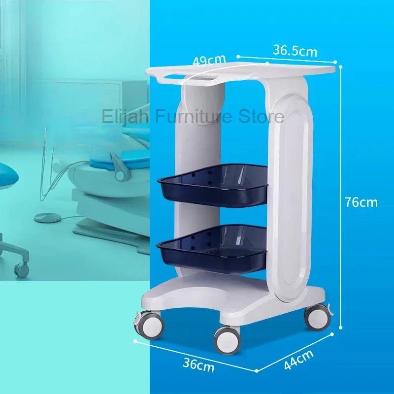 Salon Trolley Beauty Cart White Desktop Rolling Trolley Cart Medical Cart Handle De Salon De Belleza Beauty Salon Furniture
Salon Trolley Beauty Cart White Desktop Rolling Trolley Cart Medical Cart Handle De Salon De Belleza Beauty Salon Furniture