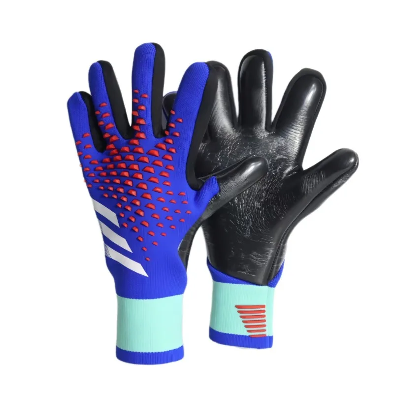 2026new Football Goalie Gloves Goalkeeper Breathable Wear-resistant Anti Slip Training boys and girls adult Children's Sports
2026new Football Goalie Gloves Goalkeeper Breathable Wear-resistant Anti Slip Training boys and girls adult Children's Sports
