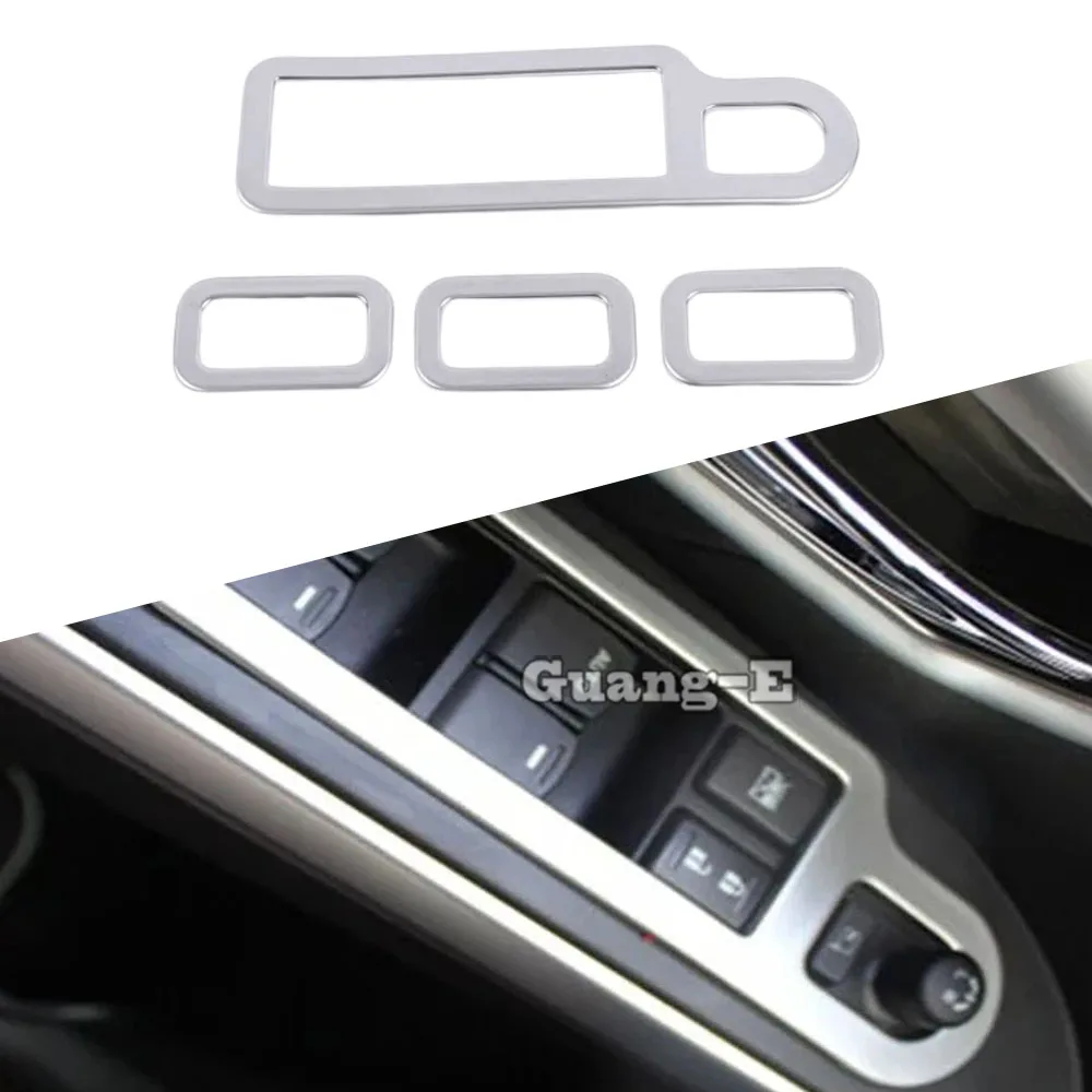 For Suzuki S-Cross SCross SX4 2017 2018 2019 2020 2021 ABS Inner Door Window Glass Panel Armrest Lift Switch Button Trim Frame
For Suzuki S-Cross SCross SX4 2017 2018 2019 2020 2021 ABS Inner Door Window Glass Panel Armrest Lift Switch Button Trim Frame