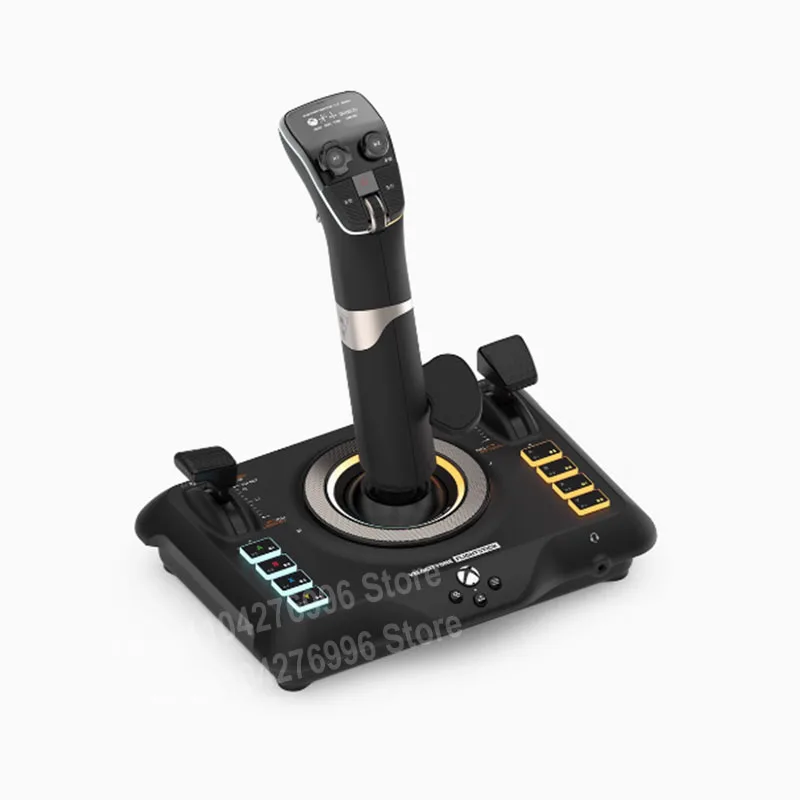 Turtle Beach VelocityOne Flightstick Simulation Controller For PC Xbox One Xbox Series S Xbox Series X Wired
Turtle Beach VelocityOne Flightstick Simulation Controller For PC Xbox One Xbox Series S Xbox Series X Wired