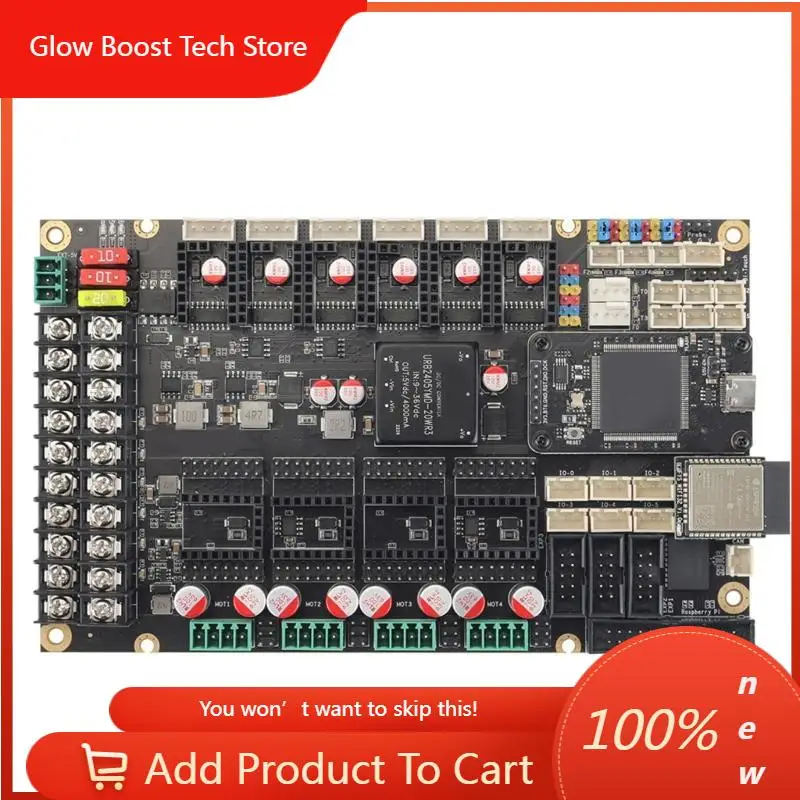 Материнская плата промышленного класса NYLX0B, 10-осевая, с возможностью замены
Материнская плата промышленного класса NYLX0B, 10-осевая, с возможностью замены