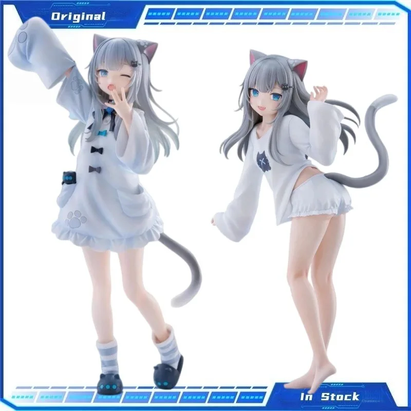 In Stock Original FuRyu Nachoneko Figure Doll Two-dimensional Scenery Hand Figure Doll Collection Desktop Ornament Gift Toy
In Stock Original FuRyu Nachoneko Figure Doll Two-dimensional Scenery Hand Figure Doll Collection Desktop Ornament Gift Toy