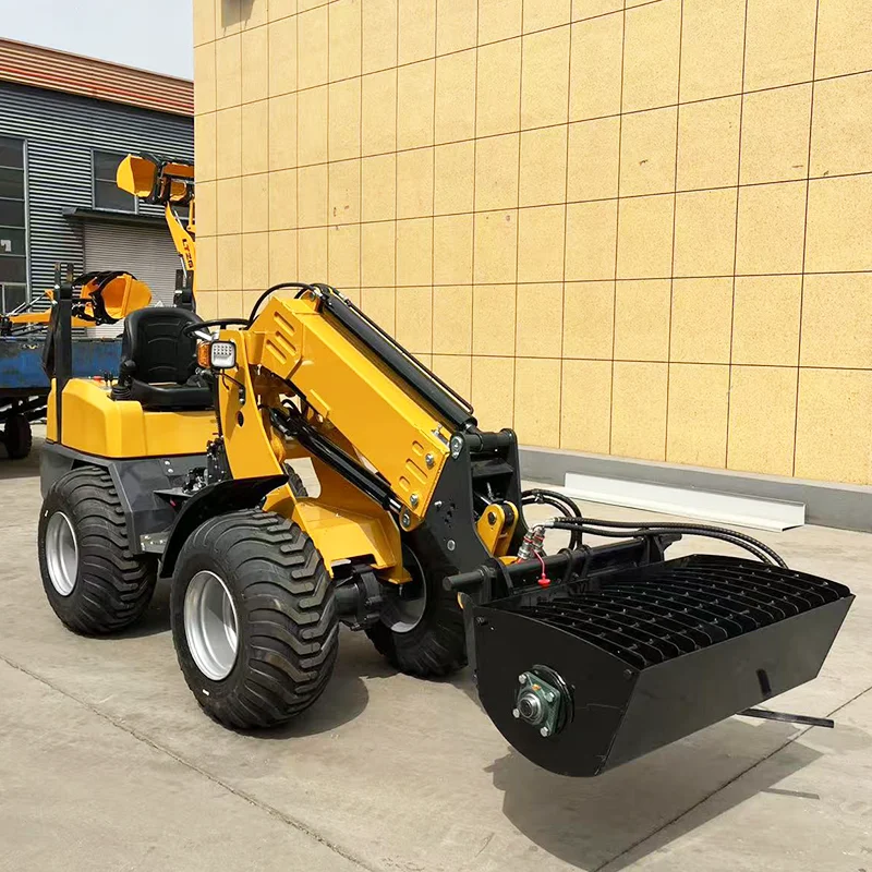 Индивидуальный бестселлер, мини-погрузчик с бортовым поворотом, телескопический погрузчик, экскаватор-погрузчик для продажи 
Индивидуальный бестселлер, мини-погрузчик с бортовым поворотом, телескопический погрузчик, экскаватор-погрузчик для продажи