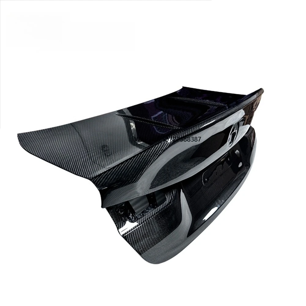 CSL High Quality Dry Carbon Fiber Trunk Cover for M4 G82 G83 Coupe Upgraded Rear Trunk with Body Kit New Condition
CSL High Quality Dry Carbon Fiber Trunk Cover for M4 G82 G83 Coupe Upgraded Rear Trunk with Body Kit New Condition