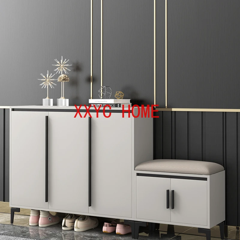 Simple Modern Light Luxury Large Capacity Foyer Entrance Cabinet Home Storage
Simple Modern Light Luxury Large Capacity Foyer Entrance Cabinet Home Storage