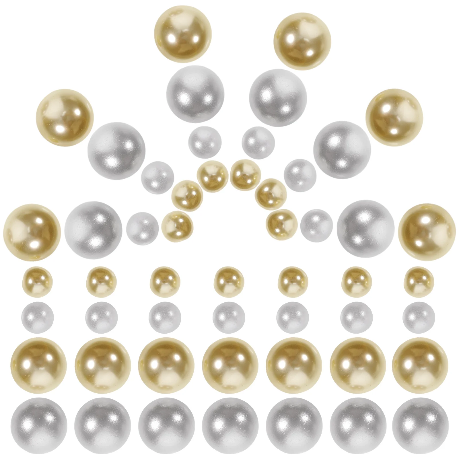 300 Pcs Pearl Vase Filler Small Round Imitation Pearls No Holes Decorative Fillers for Vases Centerpieces Floating Beads Home
300 Pcs Pearl Vase Filler Small Round Imitation Pearls No Holes Decorative Fillers for Vases Centerpieces Floating Beads Home