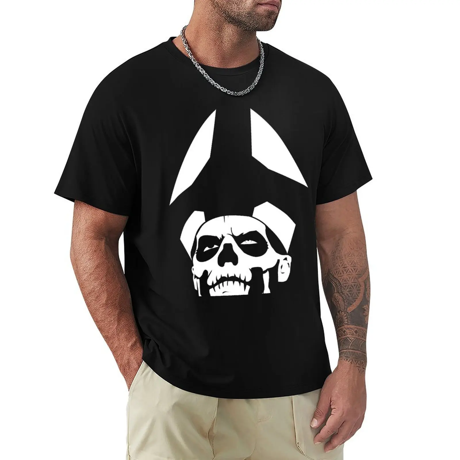 Ghost - Papa Emeritus II - minimaliste T-Shirt Stain Resistant Casual Tee
Ghost - Papa Emeritus II - minimaliste T-Shirt Stain Resistant Casual Tee