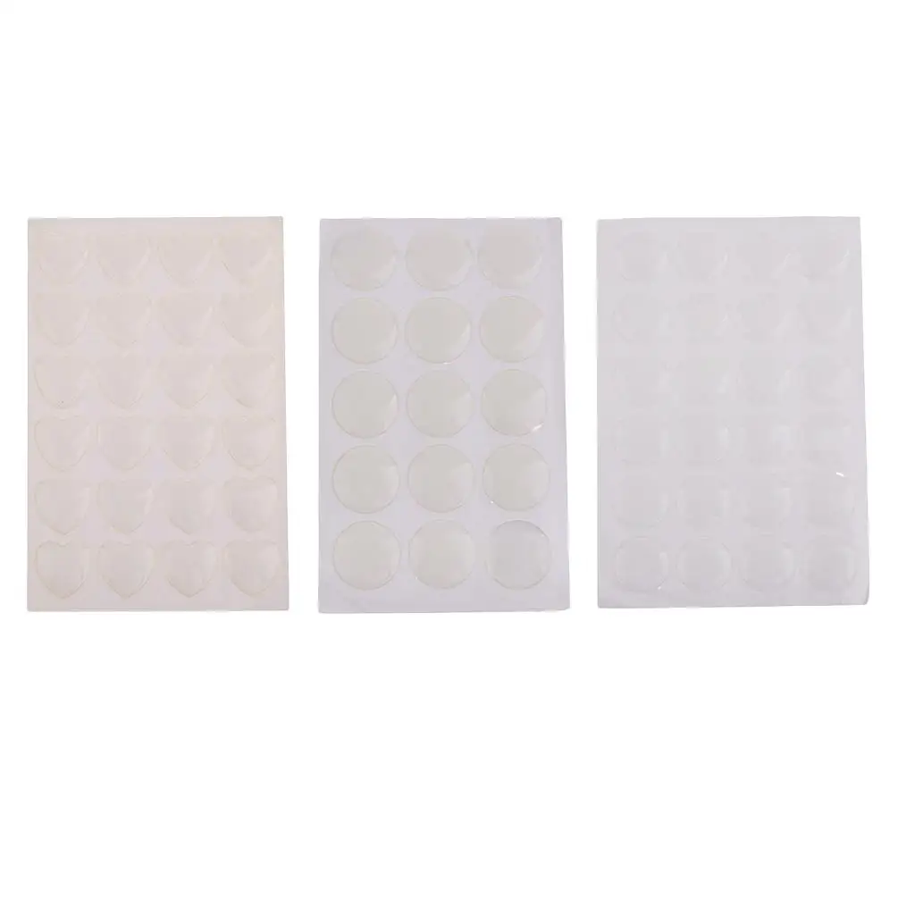 Heart/Round Clear Epoxy Stickers Flatback Dome Stickers - for DIY Bottle Caps and Pendants Scrapbook Hair Bows Crafts
Heart/Round Clear Epoxy Stickers Flatback Dome Stickers - for DIY Bottle Caps and Pendants Scrapbook Hair Bows Crafts