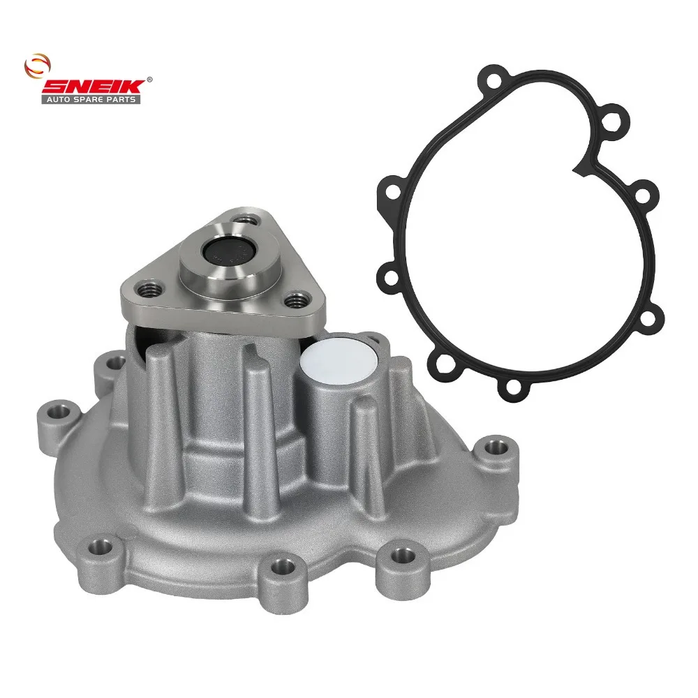 Sneik Engine Cooling Water Pump For Porsche Cayenne 2003 2004 2005 2006 V8 4.5L 94810601104 BSJSB01
Sneik Engine Cooling Water Pump For Porsche Cayenne 2003 2004 2005 2006 V8 4.5L 94810601104 BSJSB01