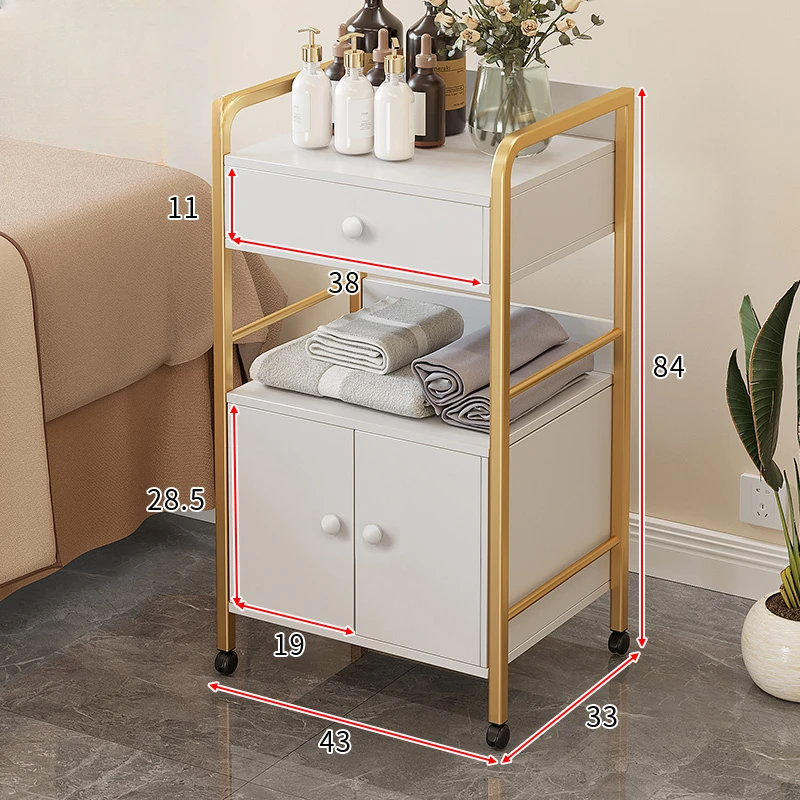 Tattoo Utility Salon Trolley Medical Barber Storage Beauty Salon Trolley Tool Drawers Carrito Auxiliar Salon Furniture BL50SF
Tattoo Utility Salon Trolley Medical Barber Storage Beauty Salon Trolley Tool Drawers Carrito Auxiliar Salon Furniture BL50SF