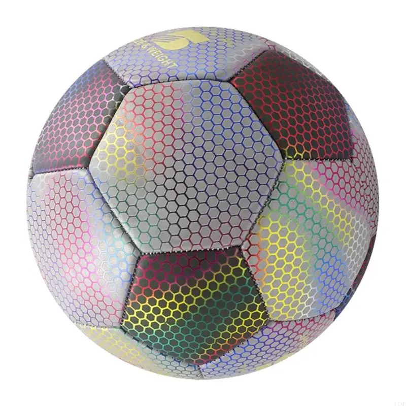 11xf отражающий футбольный футбол Lumbould Clorful Soccer Balls для студентов и подростков
11xf отражающий футбольный футбол Lumbould Clorful Soccer Balls для студентов и подростков