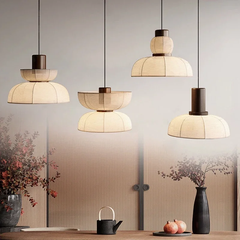 Wabi Sabi Fabric Restaurant Bar Pendant Chandelier Minimalist Dining Room Bedroom Pendant Lights Home Decor Hanging Lamp Fixture
Wabi Sabi Fabric Restaurant Bar Pendant Chandelier Minimalist Dining Room Bedroom Pendant Lights Home Decor Hanging Lamp Fixture