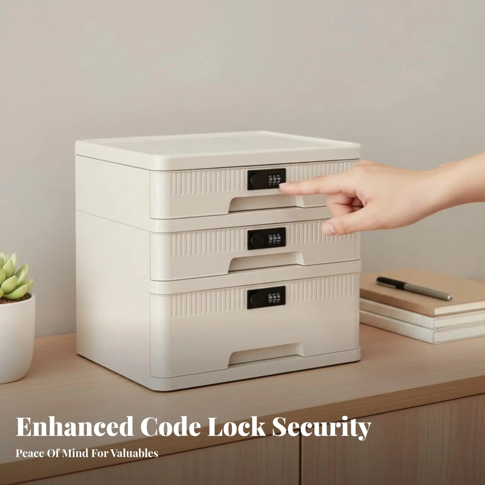 Multi-Drawer Fastening Mechanismbox Combination Fastening Mechanism Desktop Drawer Storage Unit Large Capacity Space Saving
Multi-Drawer Fastening Mechanismbox Combination Fastening Mechanism Desktop Drawer Storage Unit Large Capacity Space Saving