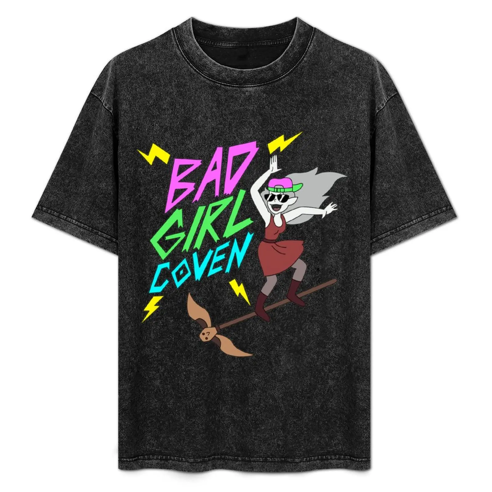 Bad Girl Coven Active T-Shirt Comfortable Workout Short Sleeve Shirt
Bad Girl Coven Active T-Shirt Comfortable Workout Short Sleeve Shirt
