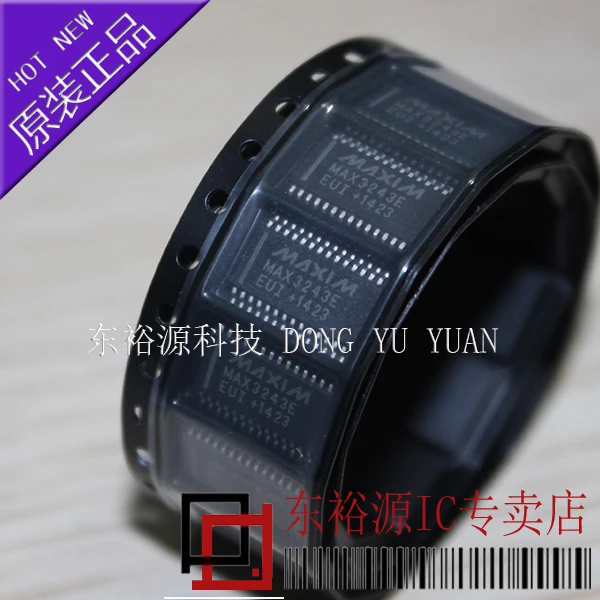 MAX3243EEUI MAX3243E TSSOP 10PCS
MAX3243EEUI MAX3243E TSSOP 10PCS