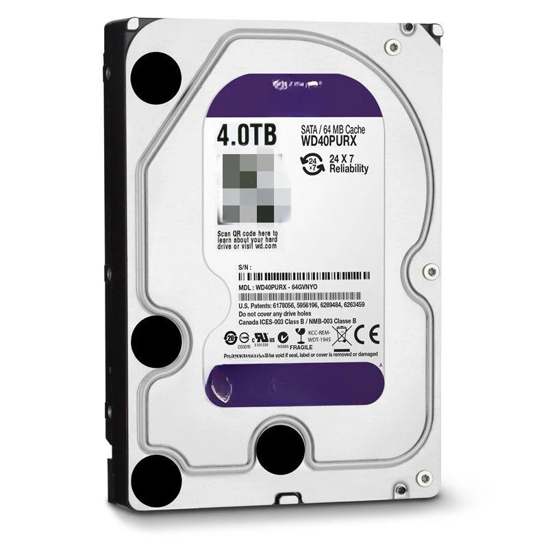 Wholesale Computer Desktop Hard Video Recorder Security Monitoring 1TB-10TB Monitoring Hard Disk Purple Disk
Wholesale Computer Desktop Hard Video Recorder Security Monitoring 1TB-10TB Monitoring Hard Disk Purple Disk