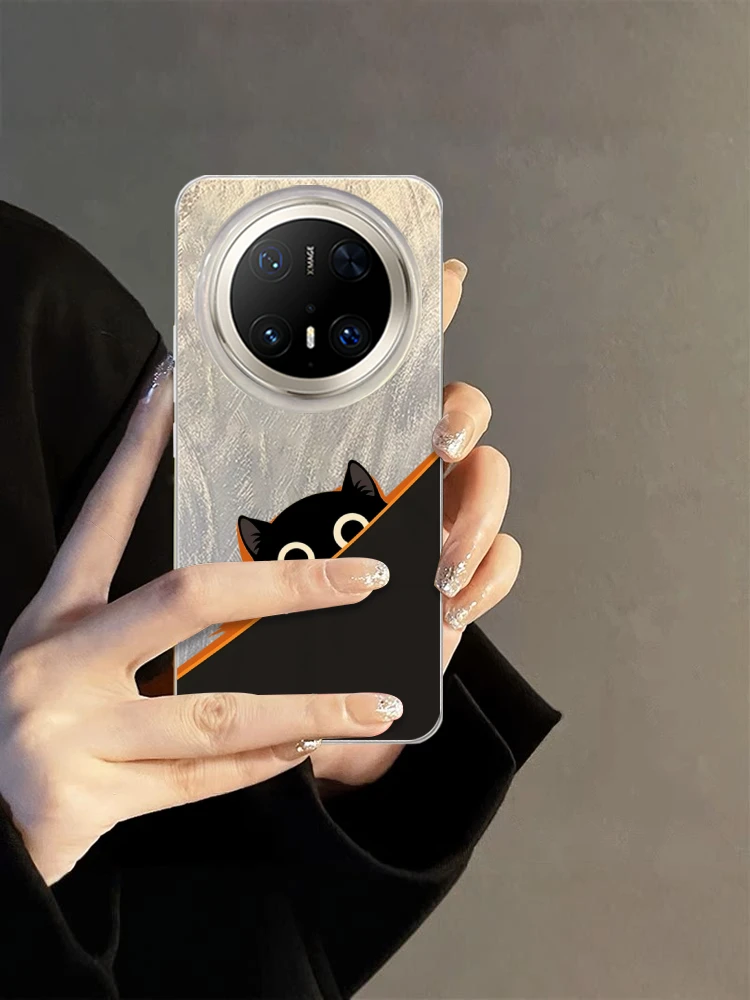 Jiabeiyao Mate70 pro Cartoon Phone Case New Style Premium Feel with Chain Soft Silicone Protective Cover Female Ve...
Jiabeiyao Mate70 pro Cartoon Phone Case New Style Premium Feel with Chain Soft Silicone Protective Cover Female Ve...