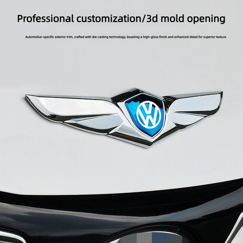 for Volkswagen Lavida Bora Sagitar Magotan Santana logo modification body decoration, grille metal car stickers, wings
for Volkswagen Lavida Bora Sagitar Magotan Santana logo modification body decoration, grille metal car stickers, wings