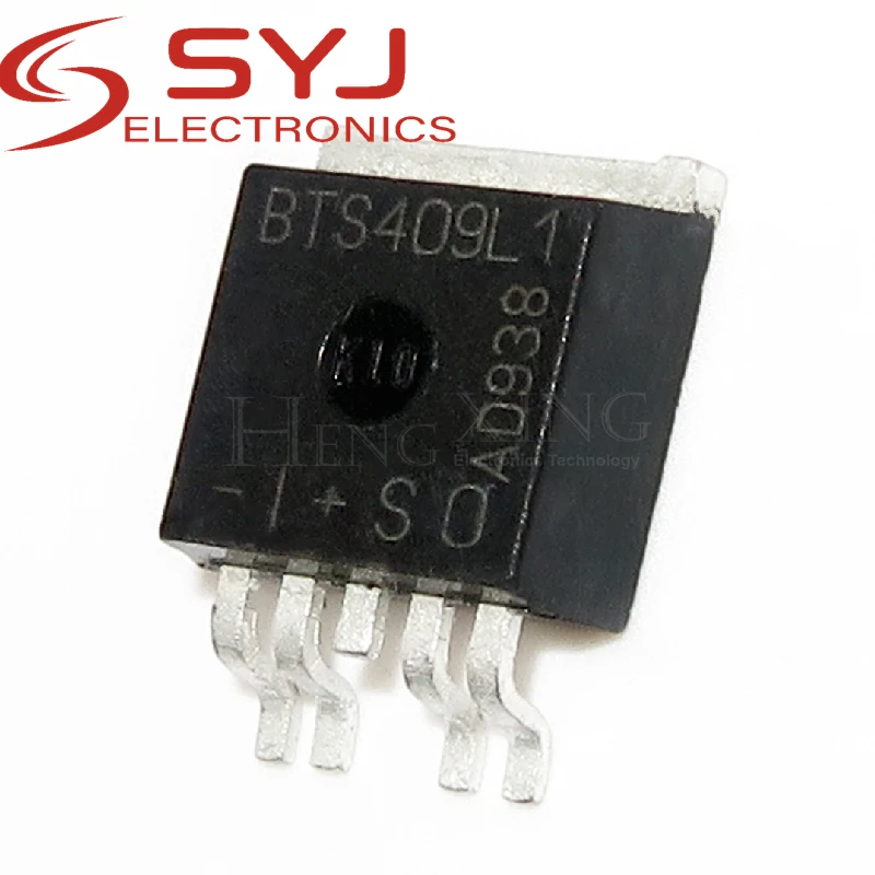 5piece BTS409L1 BTS409 TO-263-5
5piece BTS409L1 BTS409 TO-263-5