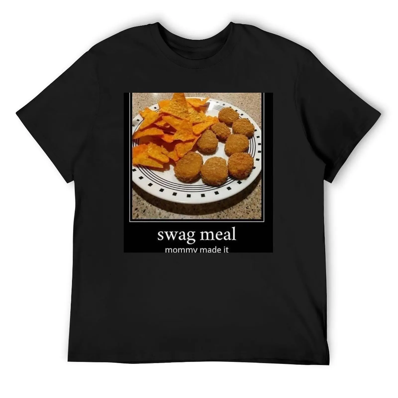Swag Meal T-Shirt plus size clothes vintage T-shirts man mens shirts graphic tee
Swag Meal T-Shirt plus size clothes vintage T-shirts man mens shirts graphic tee