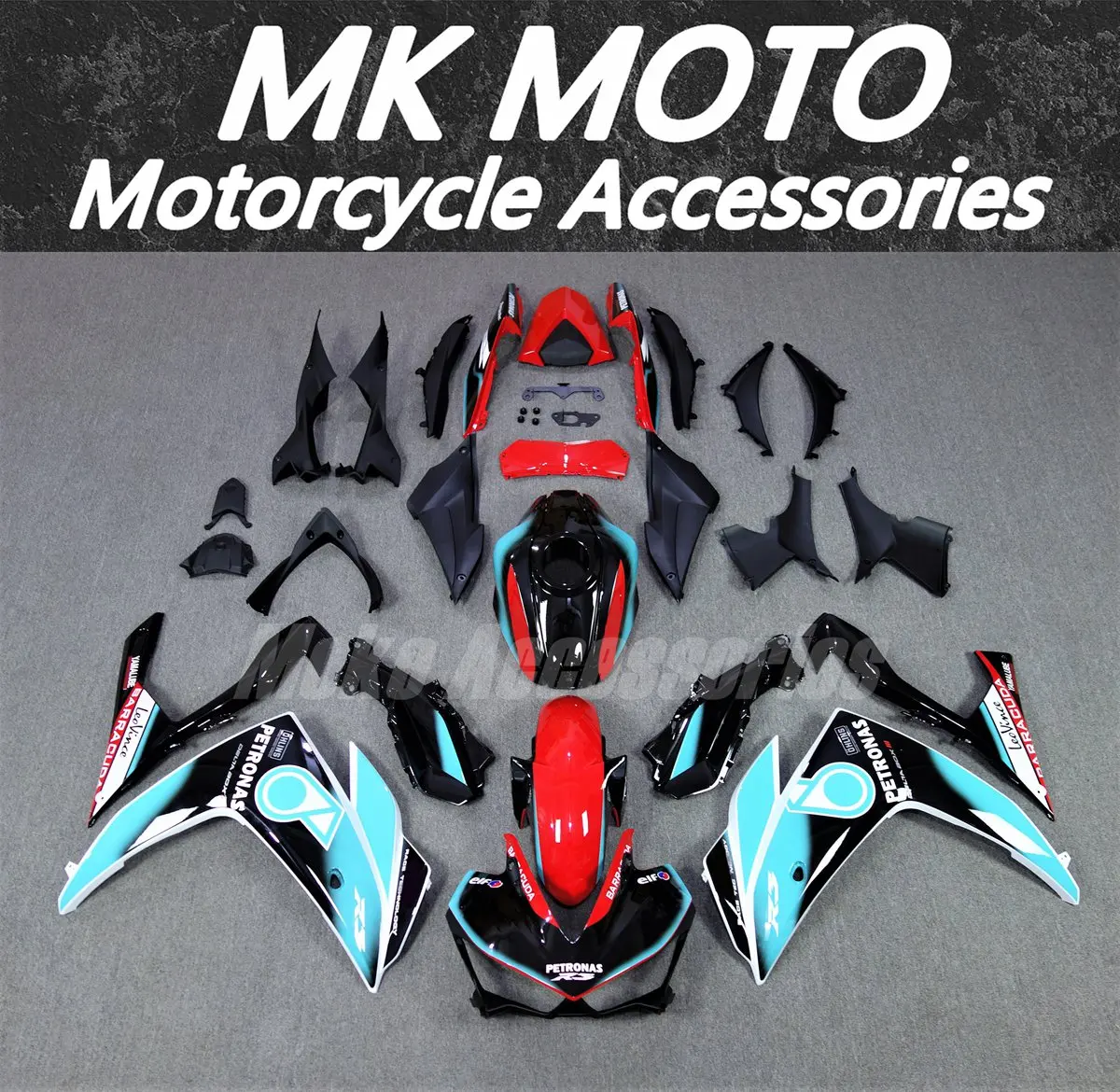 Motorcycle Fairings Kit Fit For R25 R3 2014 2015 2016 2017 2018 Bodywork Set Frame High Quality ABS Injection Red Blue Black
Motorcycle Fairings Kit Fit For R25 R3 2014 2015 2016 2017 2018 Bodywork Set Frame High Quality ABS Injection Red Blue Black
