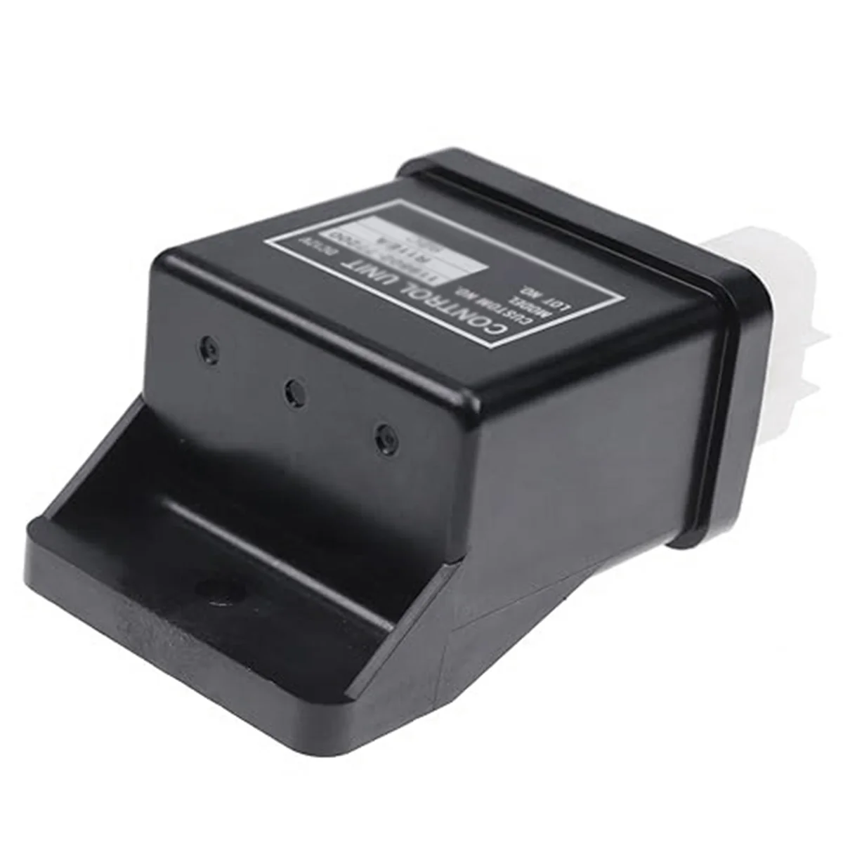 QGS Controller DC12V Safe Relay 11980277200 for Yanmar Komatsu 3D76E 3D84E 3D88E Hitachi ZX14-3 Control Unit ExcavatorHUG
QGS Controller DC12V Safe Relay 11980277200 for Yanmar Komatsu 3D76E 3D84E 3D88E Hitachi ZX14-3 Control Unit ExcavatorHUG