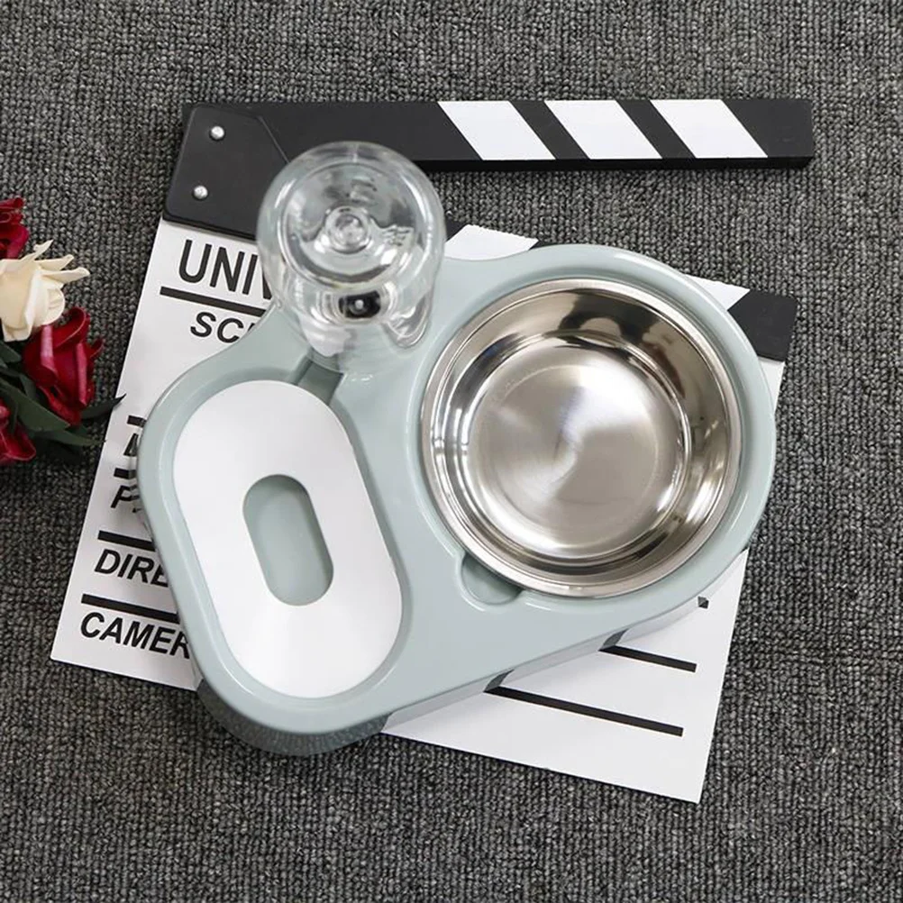 Double For Water Feeder Food High-Density Cat Feeder Smooth Dog Automatic Feeding Pet Decor Cat Dog Bowl Pet Food
Double For Water Feeder Food High-Density Cat Feeder Smooth Dog Automatic Feeding Pet Decor Cat Dog Bowl Pet Food