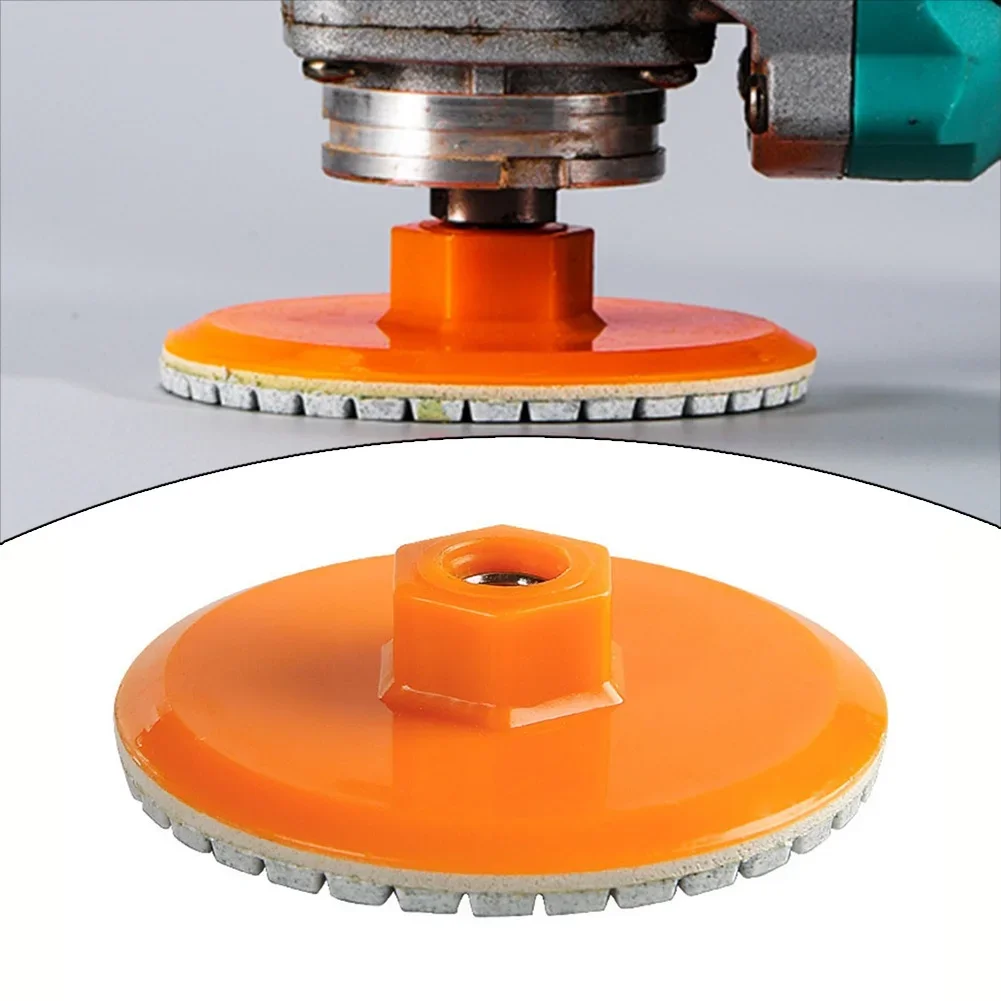 Polishing Pad Wet Dry Buff Disc Abrasive For Granite Stone Concrete Marble Polishing Use Grinding Discs Set 100mm 4 Inch
Polishing Pad Wet Dry Buff Disc Abrasive For Granite Stone Concrete Marble Polishing Use Grinding Discs Set 100mm 4 Inch
