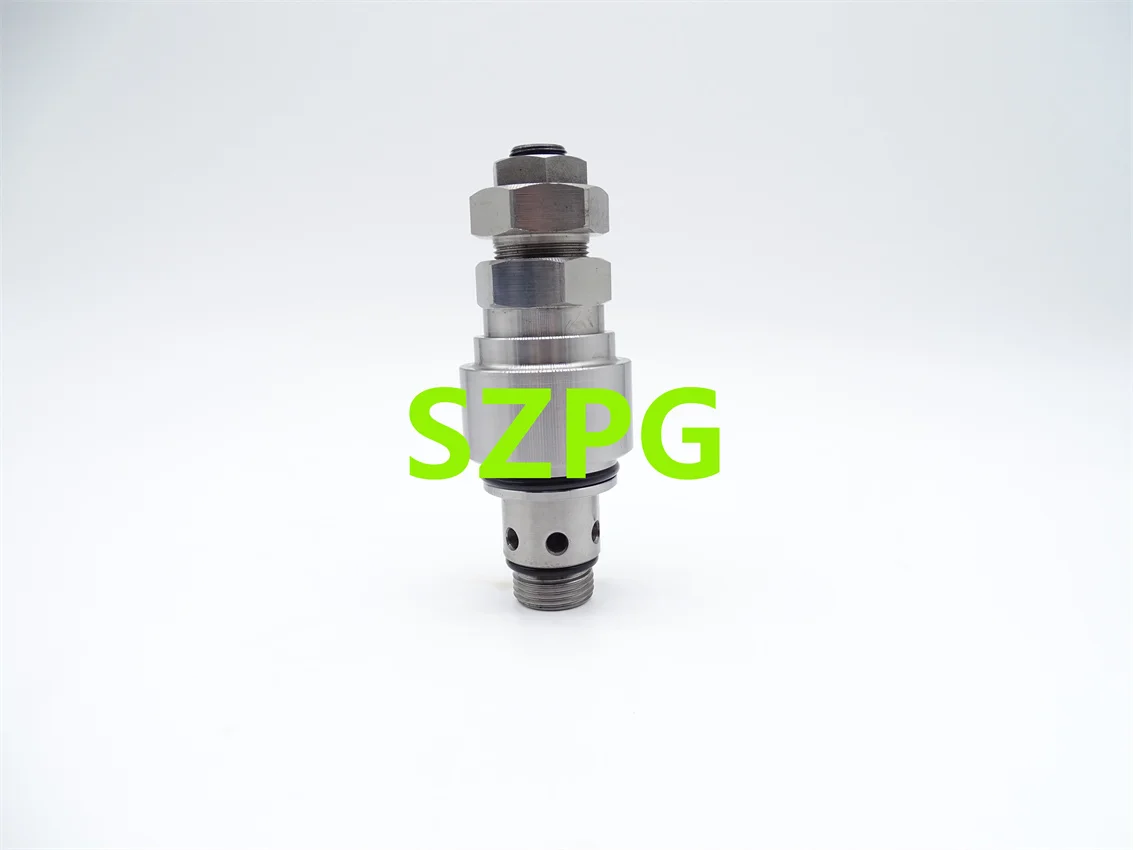 For 320C 330C Relief Valve 103-8177 1038177 E320C E330C Hydraulic Relief Valve 1038177 103-8177
For 320C 330C Relief Valve 103-8177 1038177 E320C E330C Hydraulic Relief Valve 1038177 103-8177