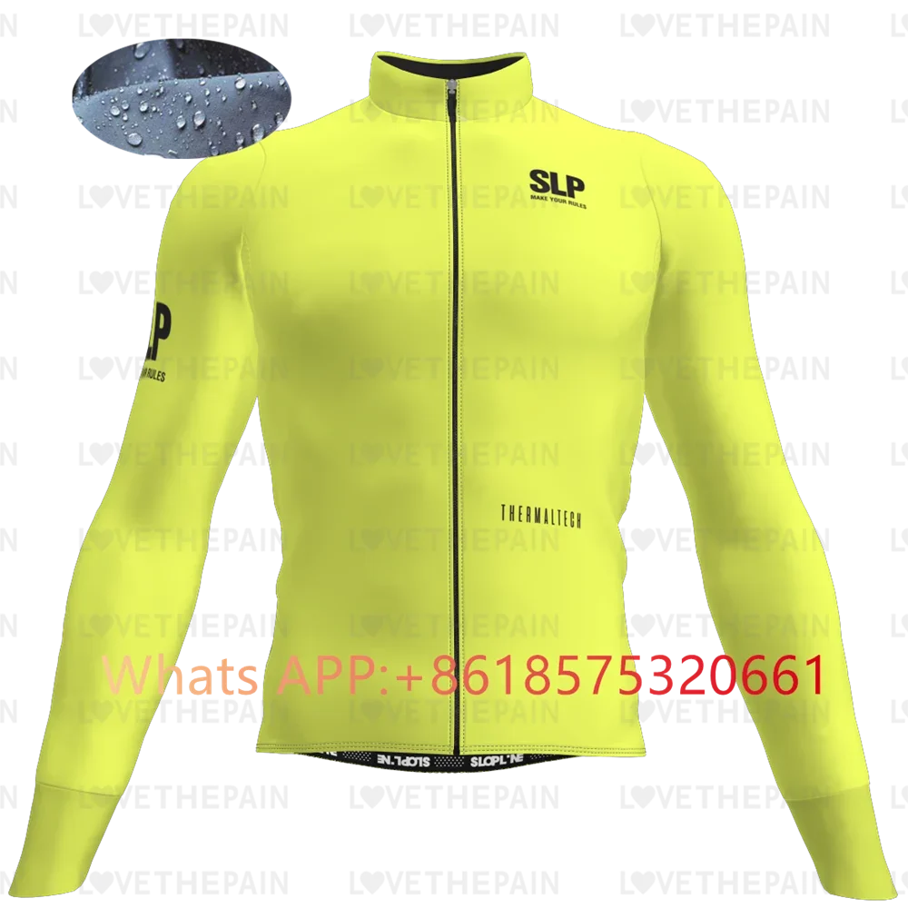 Slp Long Sleeve water proof Cycling Jackets Unisex Bicycle Coats Windproof Cycling Clothing Sport Cycling Jersey jacket SLOPLINE
Slp Long Sleeve water proof Cycling Jackets Unisex Bicycle Coats Windproof Cycling Clothing Sport Cycling Jersey jacket SLOPLINE