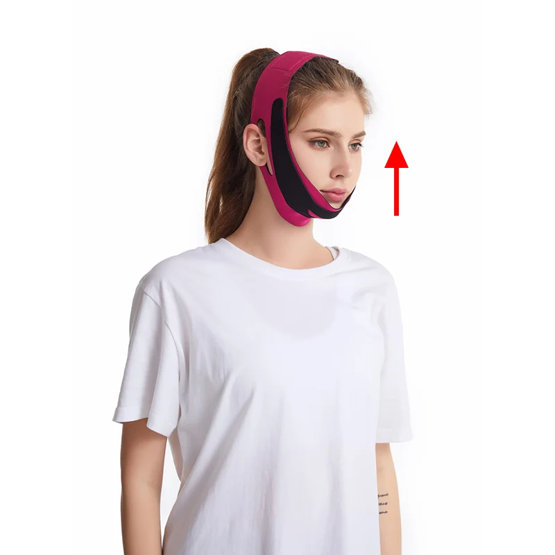Elastic Face Shaper Slimming V Line Chin Cheek Lift Up Belt Facial Massage Band Beauty
Elastic Face Shaper Slimming V Line Chin Cheek Lift Up Belt Facial Massage Band Beauty