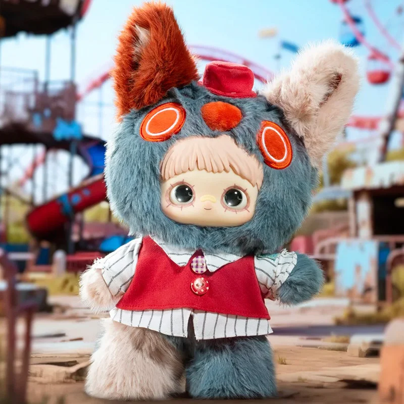 Maymei Forgotten Funfair 400% Plush Series Blind Box Cute Vinyl Action Figure Mystery Box Surprise Kid Toy Girl Birthday Gift
Maymei Forgotten Funfair 400% Plush Series Blind Box Cute Vinyl Action Figure Mystery Box Surprise Kid Toy Girl Birthday Gift